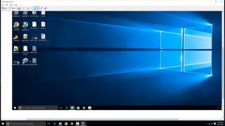 This video will show you how to take a screenshot in windows 10, using
few different methods. the simplest method variety of screenshots
(whole s...