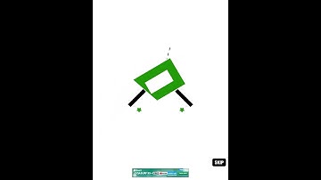 Ultra Sharp Level 254 All Stars Walkthrough