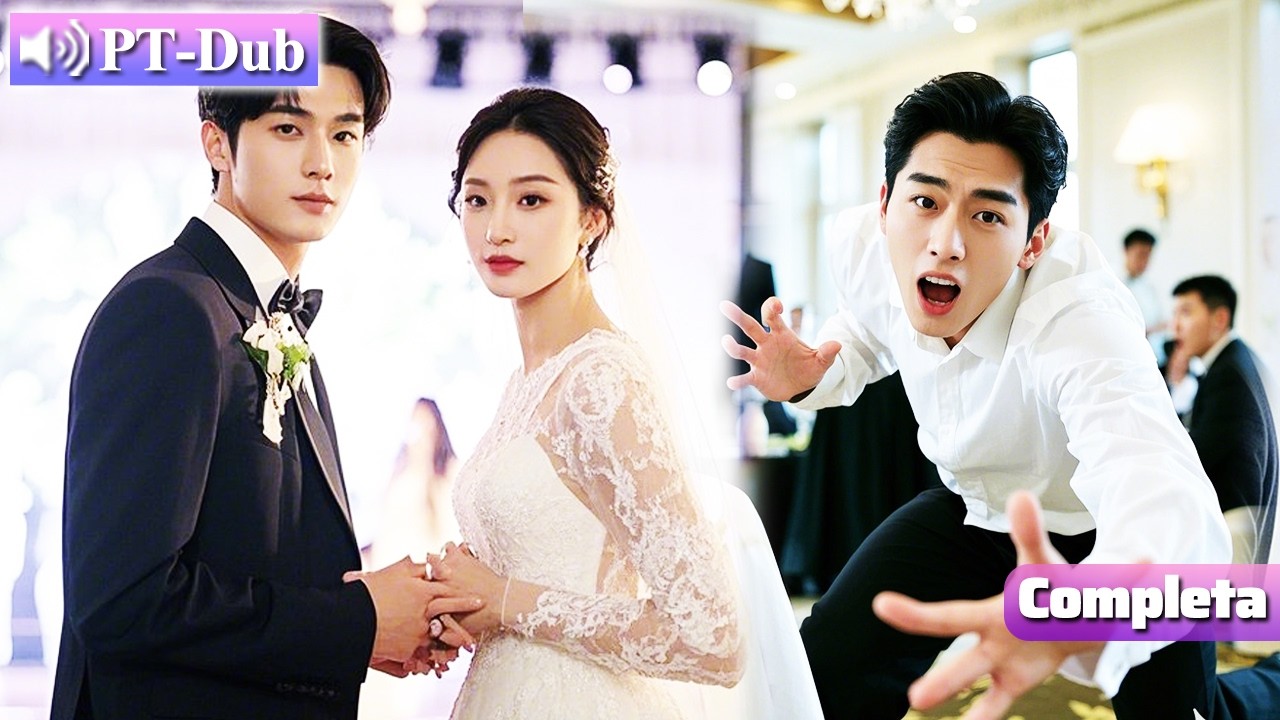 No casamento do sobrinho, o CEO descobre que a noiva é a mulher que ele procurou por 5 anos!