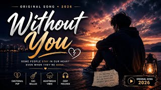 Without you original song 2026