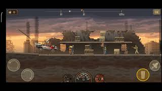 EARN TO DIE 2 🚓🚓 ZOMBIE DEATH RACE screenshot 5