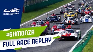 6 Hours of Monza: Full race replay