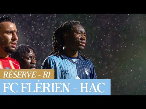 ⚽️ Résumé : FC Flers – HAC (1-0) I Réserve - R1 - 2025-2026