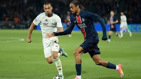 Bradley Barcola 2025 - Magic Dribbling Skills, Goals & Assists - PSG | HD