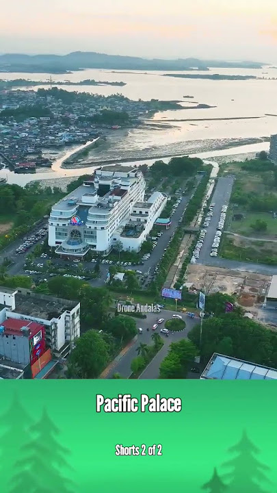 Pacific Palace Batam Kotabaru (2 of 2) #hotels #batamkotabaru #kepri @drone-andalas
