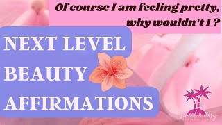 Famous Beauty Affirmations - Advanced Tape for fast change of your self-image Wealth