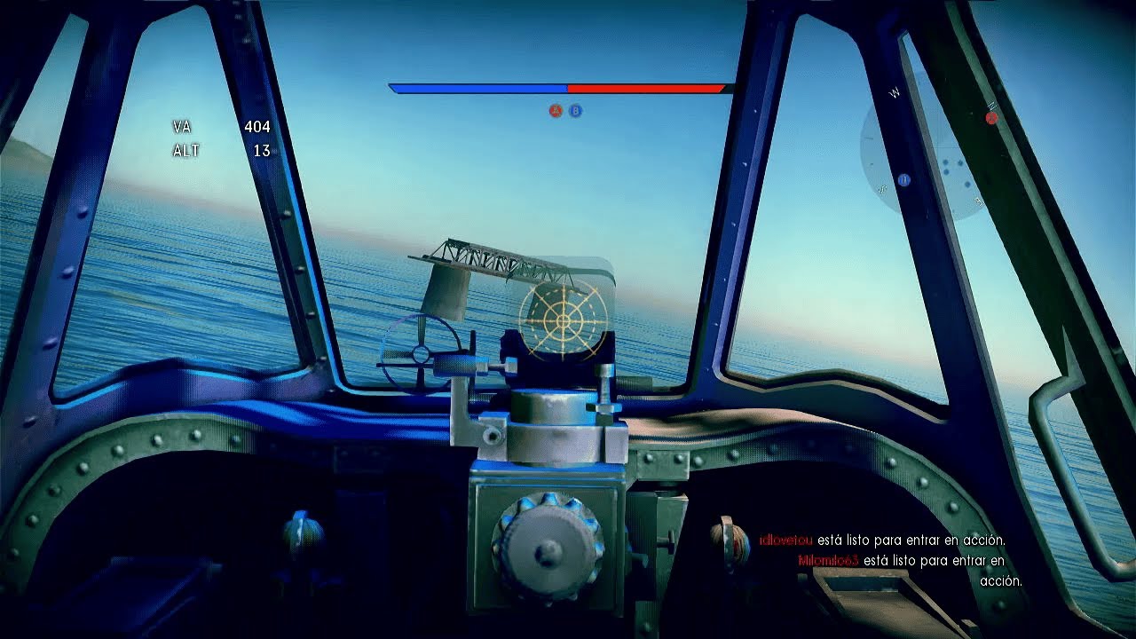 Birds of Steel (PS3) - Friday Night Flight