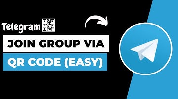 How to Join Telegram Group Via QR Code !