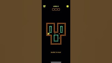 Tomb of the Mask Color | Level #5 Walkthrough