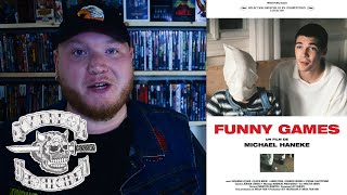 FUNNY GAMES (1997) 31 DAYS OF HORROR: DAY 16