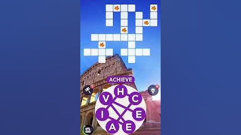 Words Of Wonders:Crossword || Level 691-695