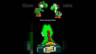 Yoshi Streaks