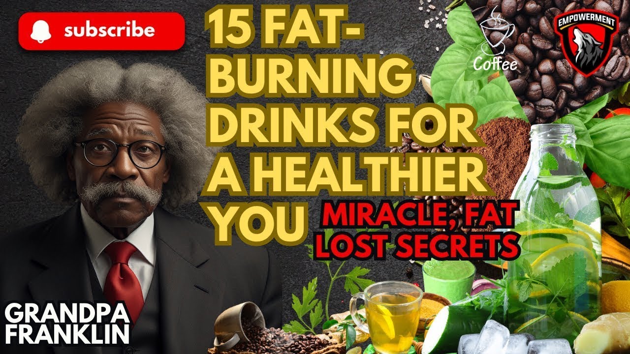 Top 15 Fat-Burning Coffee Drinks for a Healthier You