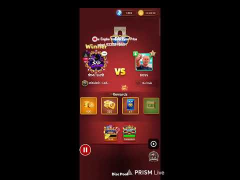 Kos Autoplay Gameplay😊❤️#carrompool