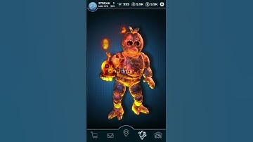 FNAF AR EDIT | Og Scorching Animatronics Jumpscares || #fnafaredit #fnaftgeory #fivenightsatfreddys