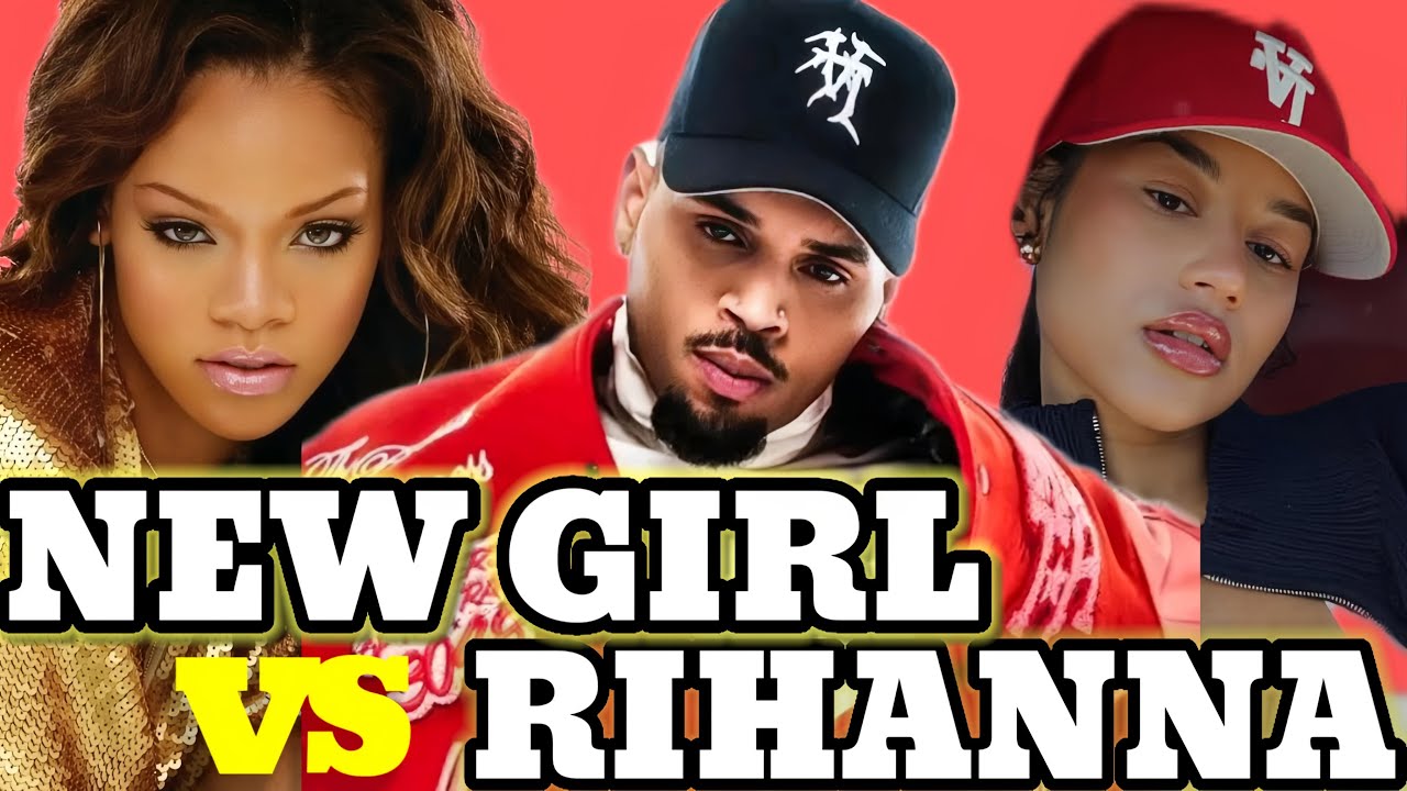 Chris Brown's NEW Girlfriend Exposed: Is She Different From Rihanna & Karrueche? Chris Brown's NEW Girlfriend Exposed: Is She Different From Rihanna & Karrueche?