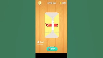 Paper Folding Level 124