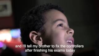 Inside the game short documentary (Trailer) | جوّا اللعبة