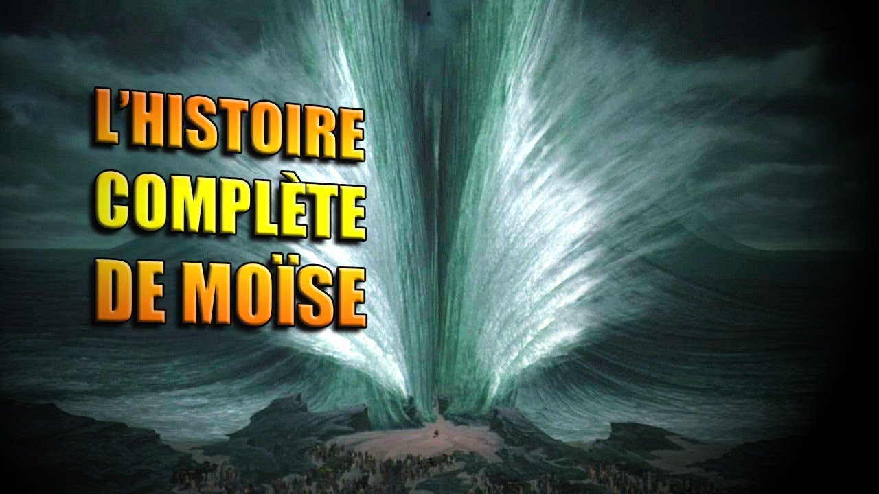 Le prophète Moïse (Moussa) et Pharaon