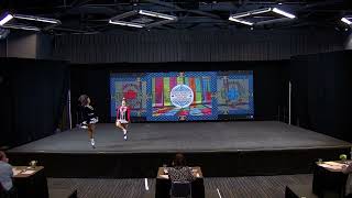 NAIDC 2022 - Girls U18 A - 3rd Place - Hornpipe - Mary Ellen Conway