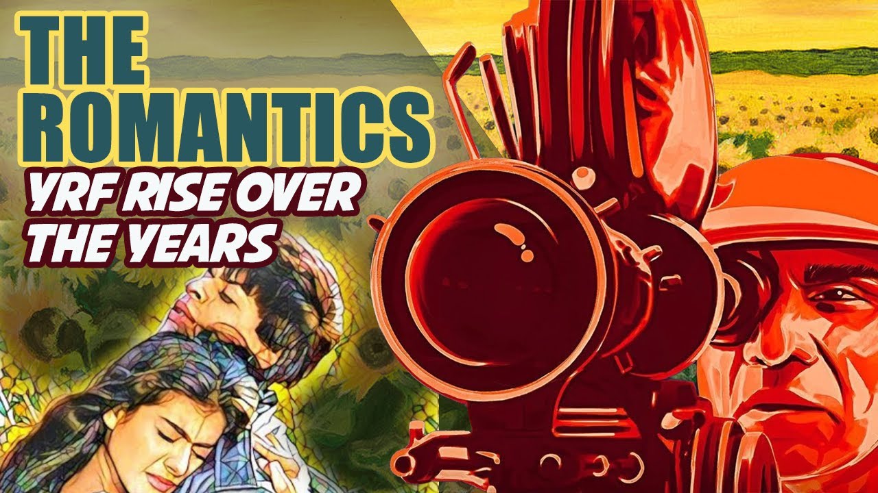 The Romantics on Netflix : Yash Chopra and YRF Rise Over the Years ...