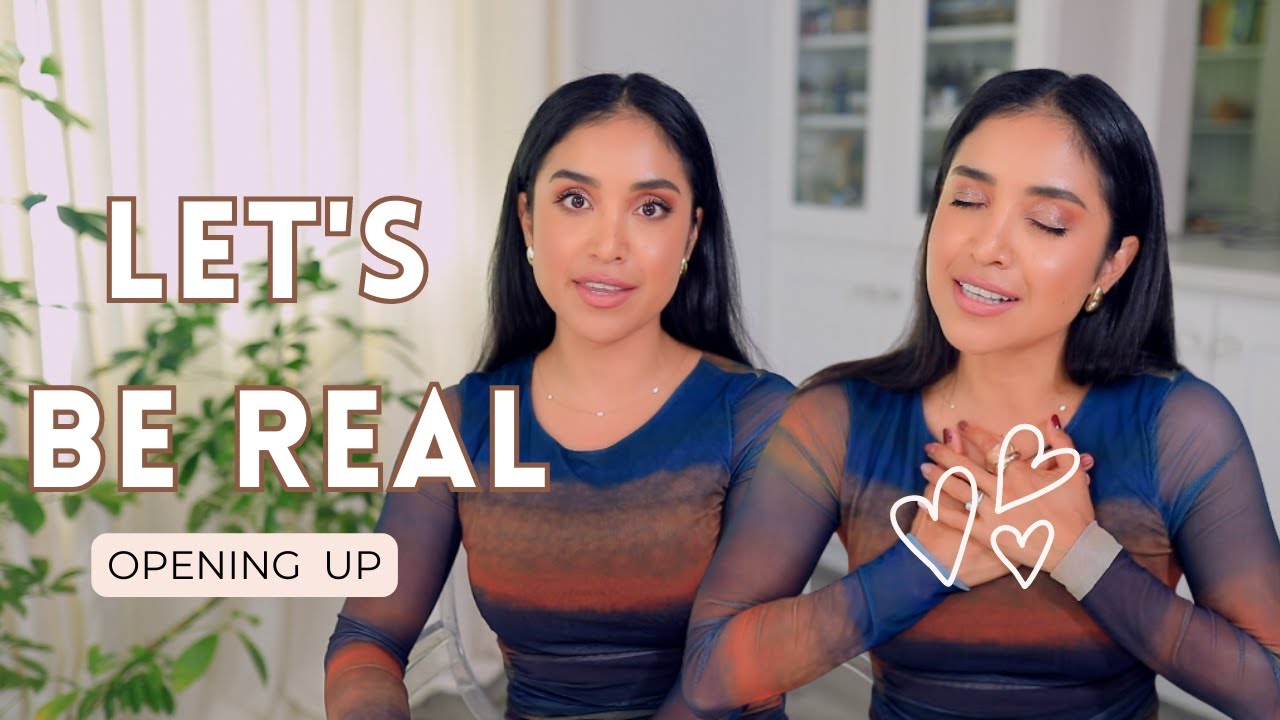 Faith, Meditation, and Me: Let's Get Real | Q&A Girl Chat - YouTube