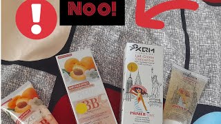 XQM FACE PRIMER AND XQM BB BLEMISH BASE HONEST REVIEW 😱 #viral #trending