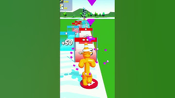 Tall Man Running trending shorts video gameplay ISO #shorts #shortsfeed #ytshorts