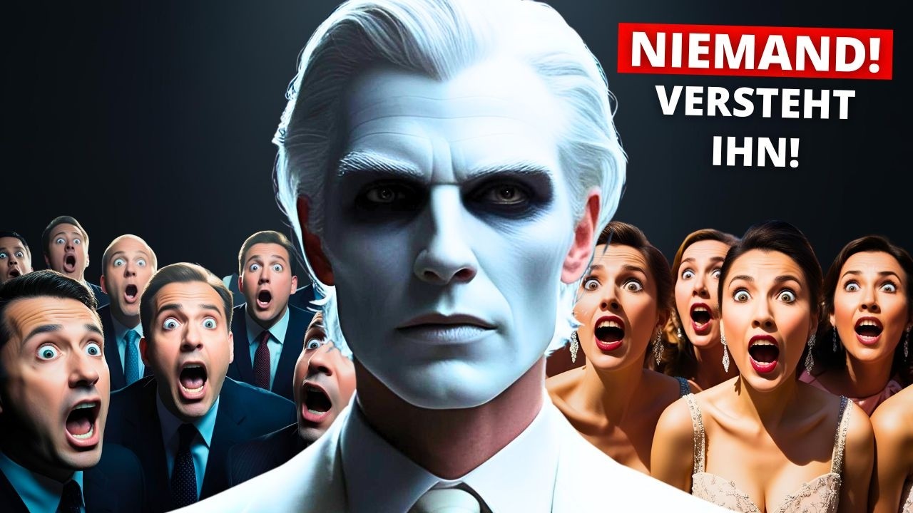 Warum die Gesellschaft Sigma-Männer FÜRCHTET! (JA, ALLE TUN ES!)