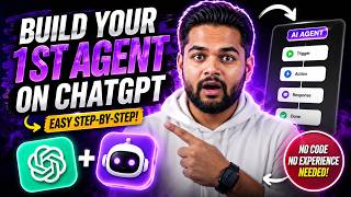 Celebrity I Built a ChatGPT Agent in 8 Minutes — Here's the Cheat Code Net Worth