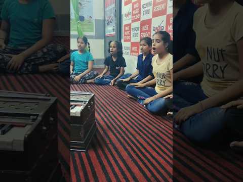 अलंकार रियाज़ राग भैरव | Classical Singing | #viral #shorts #indianclassicalmusic #bmdmusicstudio