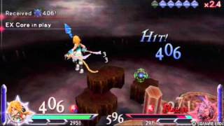 Dissidia 012 Final Fantasy: Zidane VS Kuja (Main Scenario 013)