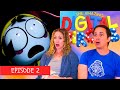 The Amazing Digital Circus Episode 2 Reaction