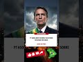 PT AGORA QUER CENSURAR FILME SOBRE BOLSONARO NO BRASIL