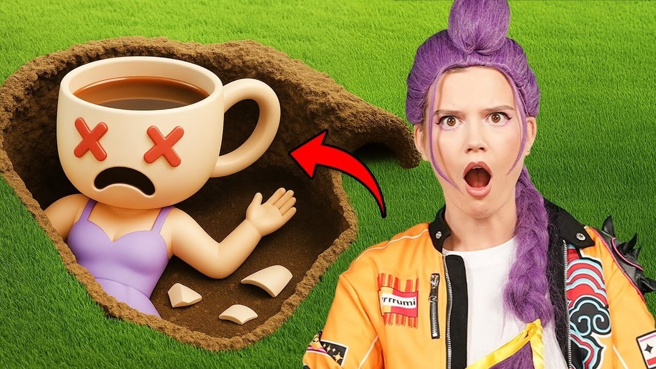 Wer hat BALLERINA CAPPUCCINA ermordet? 😱 Lustige Situationen