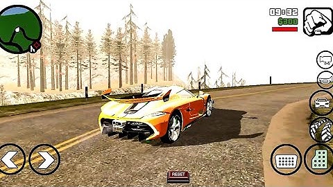GTA 6 NEXT GENERATION GRAPHIC MOD - GTA SA ANDROID