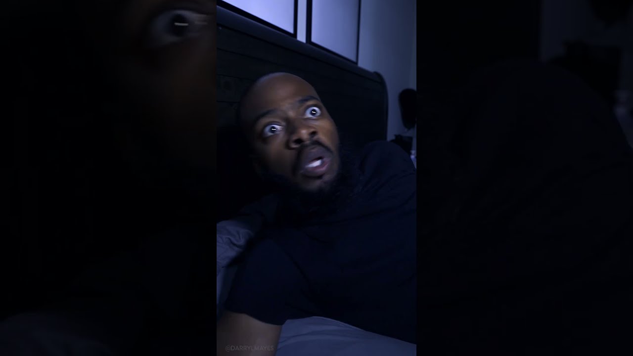 WHEN YOU WAKE UP IN THE MIDDLE OF NIGHT 