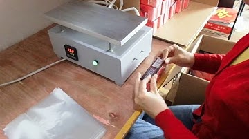 BC315 Cellophane Wrapping Machine,Cigarettes,cosmetics,poker box blister film packaging machine