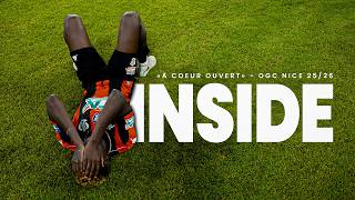 INSIDE l «&nbsp;A cœur ouvert&nbsp;», dans les coulisses d'une fin de saison mouvementée - OGC Nice 2025-2026