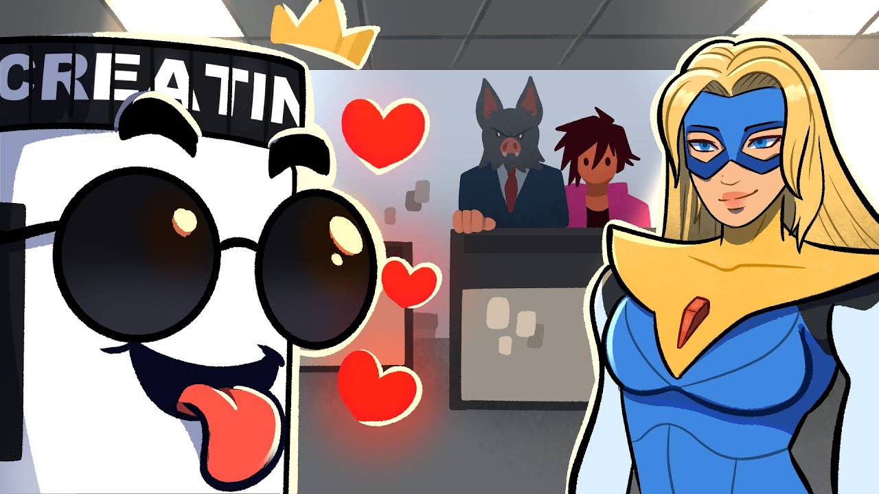 Anything For You Blonde Blazer!!! (Dispatch Chapters 1 and 2)