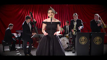 Uptown Girl - Billy Joel (Vintage Judy Garland- Style Cover) feat. Stella Katherine Cole