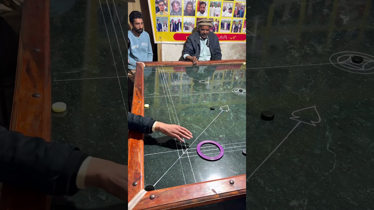 🚀 This Carrom shot is going viral for a reason