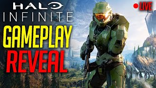 Halo Infinite Gameplay World Premiere with HaloFollower - Full Stream