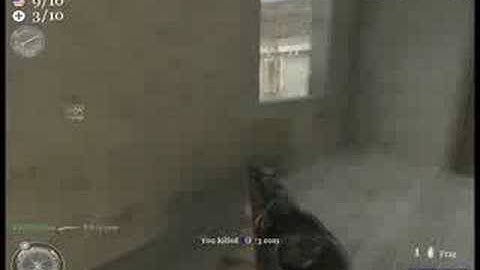 Remember the name.CoD2