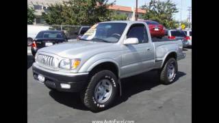 2003 Toyota Tacoma PreRunner - AutoExcel.com Pre-Owned Cars in San Fernando Valley
