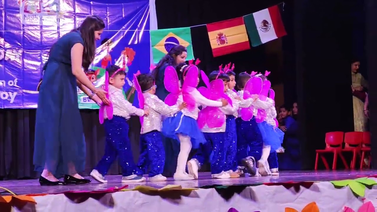 Pre-School Annual Day Dance 2026