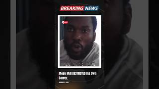 Meek Mill DESTROYED His Own Career 🤯😭 Profile