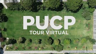 PUCP  Tour virtual por el campus