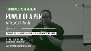 E-Course Promotional Video Nehemiah Project Kenya