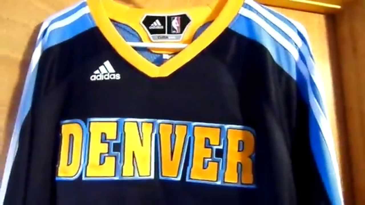 Denver Nuggets Shooting-Shirt Review